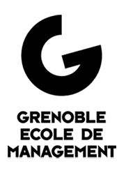 Logo Grenoble École de Management